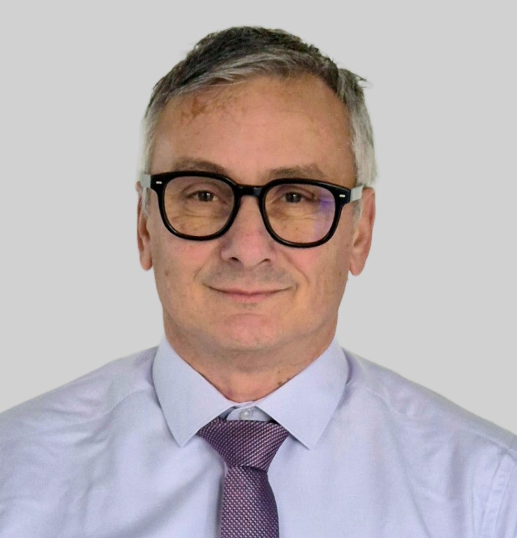 Arizki Lebal, fondateur d'AKEL